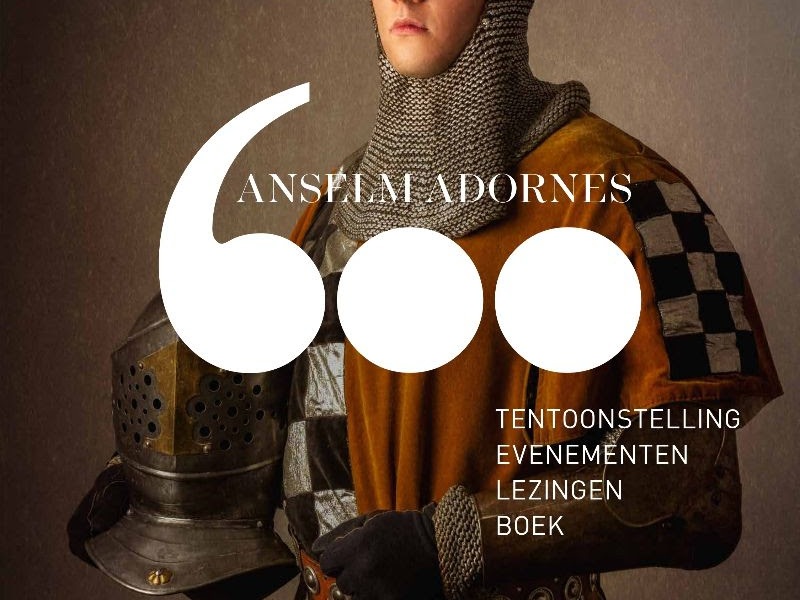 Adornes Returns: The 600 yr Anniversary of Anselm Adornes